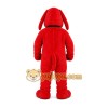 Dog Mascot Costume for Adults Custom Logo Party Character Suit
