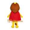 Lion Mascot Costume for Adults Custom Logo Party Character Suit Lion Mascot Costume for Adults Custom Logo Party Character Suit