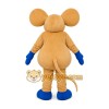 Mouse Mascot Costume for Adults Custom Logo Party Character Suit Mouse Mascot Costume for Adults Custom Logo Party Character Suit