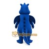 Dragon Mascot Costume for Adults Custom Logo Party Character Suit