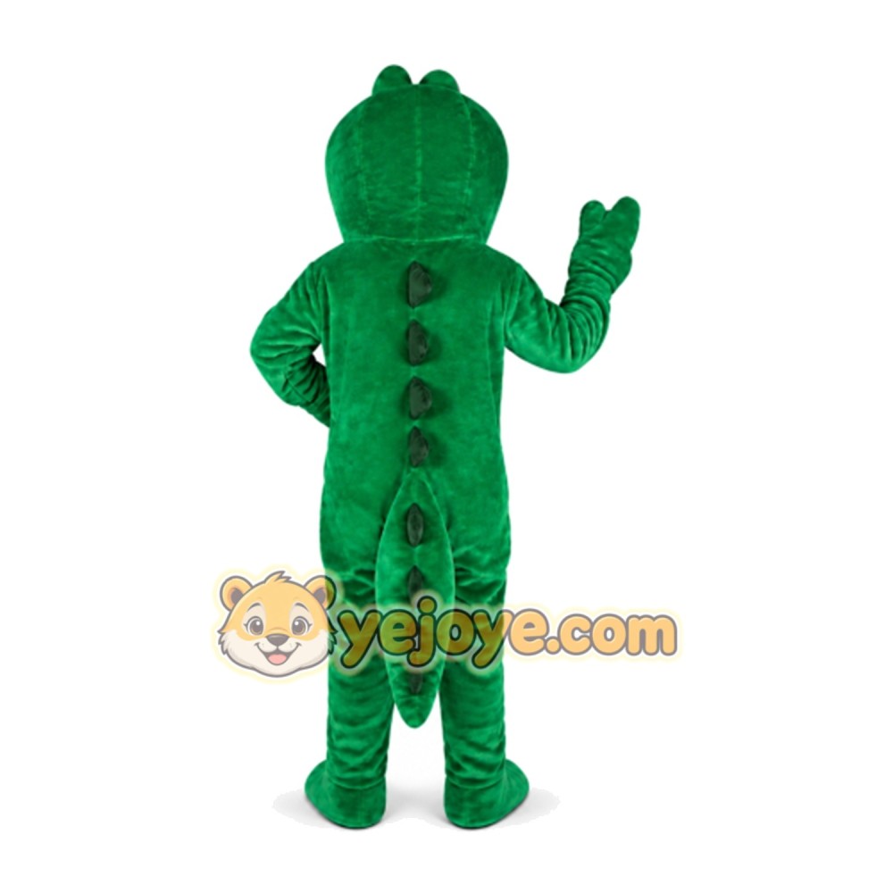 Alligator Mascot Costume for Adults Custom Logo Party Character Suit Alligator Mascot Costume for Adults Custom Logo Party Character Suit