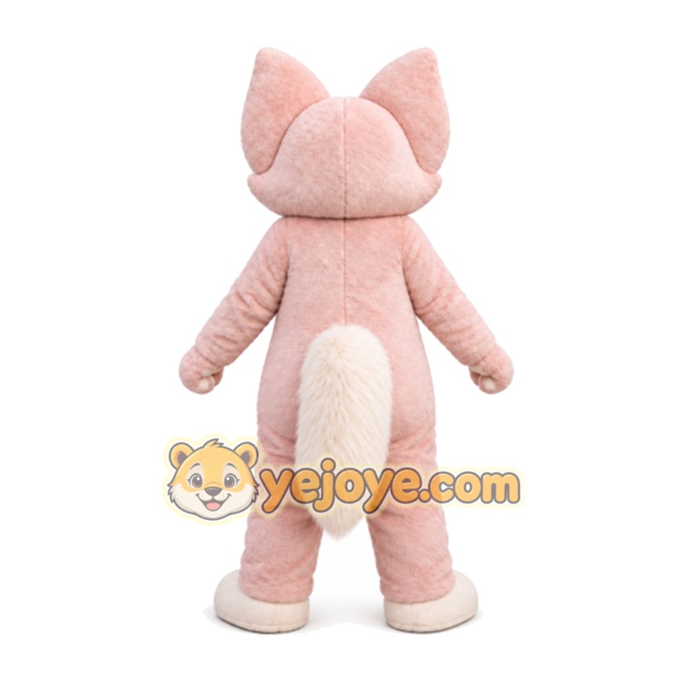 Fox Mascot Costume for Adults Custom Logo Party Character Suit Fox Mascot Costume for Adults Custom Logo Party Character Suit