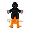 Penguin Mascot Costume for Adults Custom Logo Party Character Suit