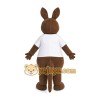 Kangaroo Mascot Costume for Adults Custom Logo Party Character Suit Kangaroo Mascot Costume for Adults Custom Logo Party Character Suit