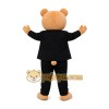 Bear Mascot Costume for Adults Custom Logo Party Character Suit Bear Mascot Costume for Adults Custom Logo Party Character Suit