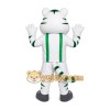 Tiger Mascot Costume for Adults Custom Logo Party Character Suit