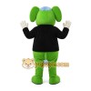 Elephant Mascot Costume for Adults Custom Logo Party Character Suit Elephant Mascot Costume for Adults Custom Logo Party Character Suit