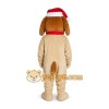 Dog Mascot Costume for Adults Custom Logo Party Character Suit