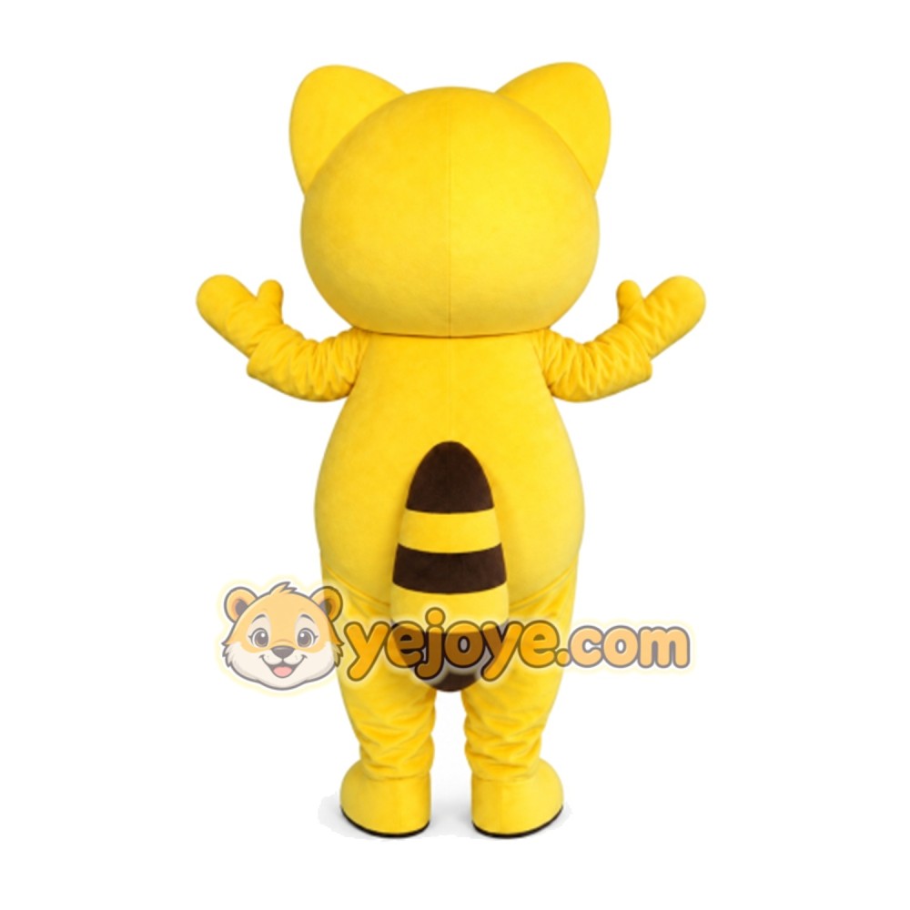 Raccoon Mascot Costume for Adults Custom Logo Party Character Suit Raccoon Mascot Costume for Adults Custom Logo Party Character Suit