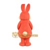 Rabbit Mascot Costume for Adults Custom Logo Party Character Suit Rabbit Mascot Costume for Adults Custom Logo Party Character Suit