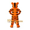 Tiger Mascot Costume for Adults Custom Logo Party Character Suit