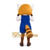 Red Panda Mascot Costume for Adults Custom Logo Party Character Suit