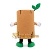 Log Mascot Costume for Adults Custom Logo Party Character Suit Log Mascot Costume for Adults Custom Logo Party Character Suit