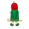 Pepper Mascot Costume for Adults Custom Logo Party Character Suit