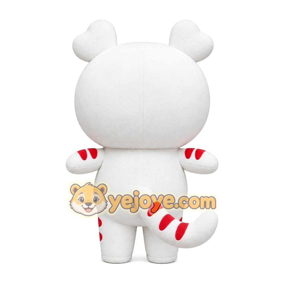 Bear Mascot Costume for Adults Custom Logo Party Character Suit Bear Mascot Costume for Adults Custom Logo Party Character Suit