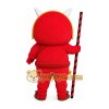 Monster Mascot Costume for Adults Custom Logo Party Character Suit Monster Mascot Costume for Adults Custom Logo Party Character Suit