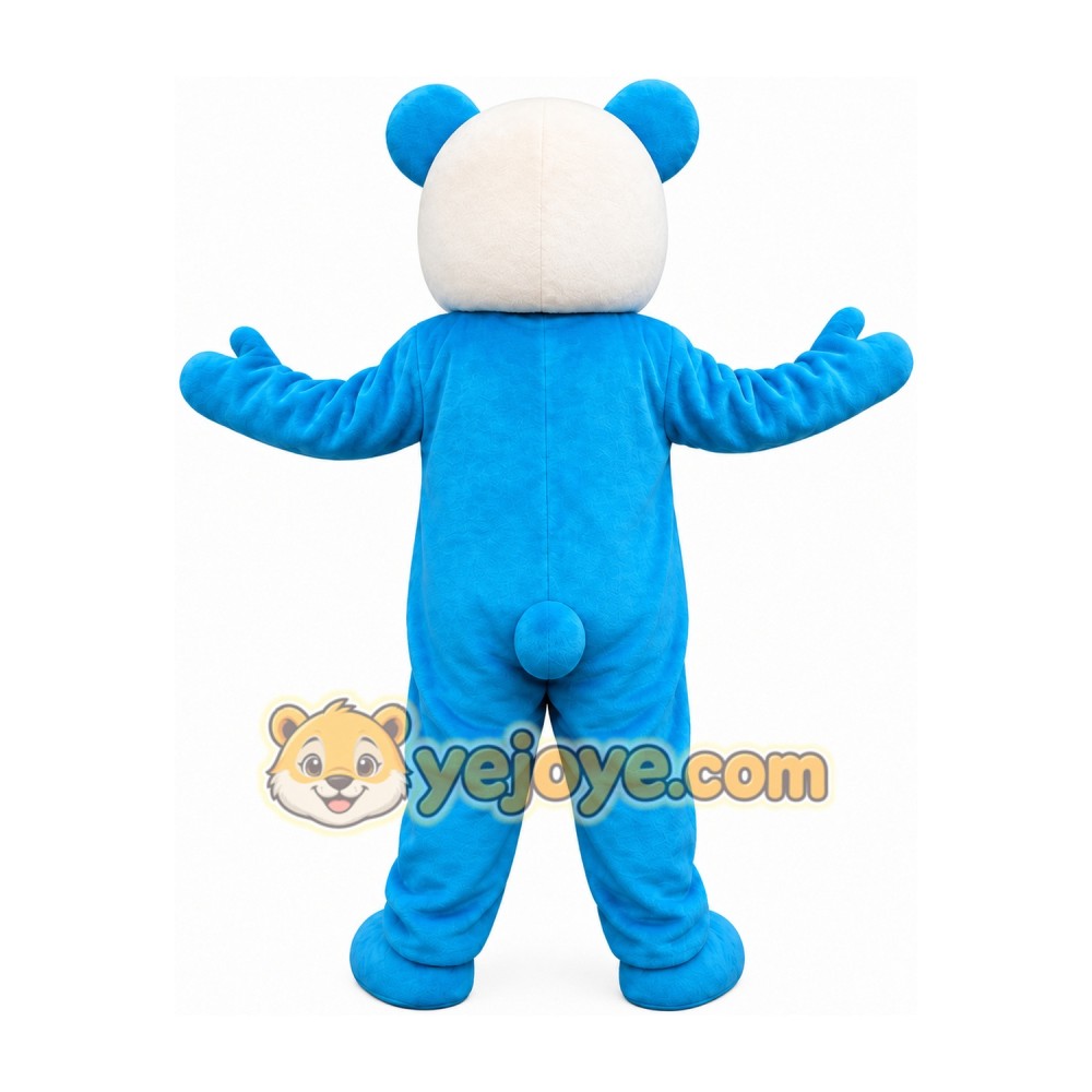 Panda Mascot Costume for Adults Custom Logo Party Character Suit Panda Mascot Costume for Adults Custom Logo Party Character Suit