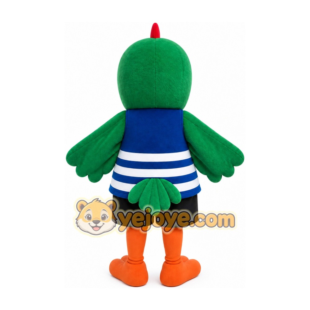 Bird Mascot Costume for Adults Custom Logo Party Character Suit Bird Mascot Costume for Adults Custom Logo Party Character Suit