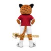 Cat Mascot Costume for Adults Custom Logo Party Character Suit