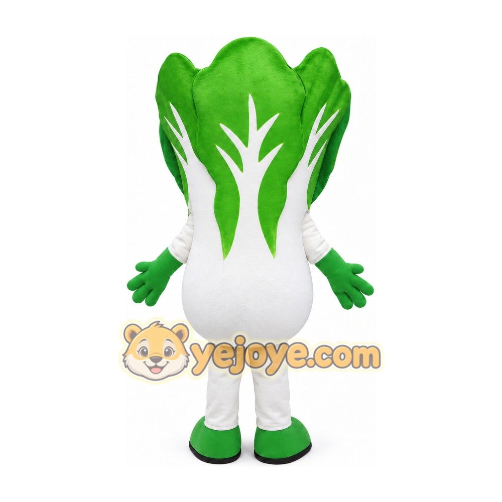 Vegetable Mascot Costume for Adults Custom Logo Party Character Suit Vegetable Mascot Costume for Adults Custom Logo Party Character Suit