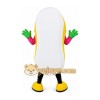 Shoe Mascot Costume for Adults Custom Logo Party Character Suit