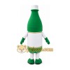 Bottle Mascot Costume for Adults Custom Logo Party Character Suit Bottle Mascot Costume for Adults Custom Logo Party Character Suit
