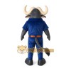 Buffalo Mascot Costume for Adults Custom Logo Party Character Suit Buffalo Mascot Costume for Adults Custom Logo Party Character Suit