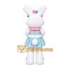 Bunny Mascot Costume for Adults Custom Logo Party Character Suit