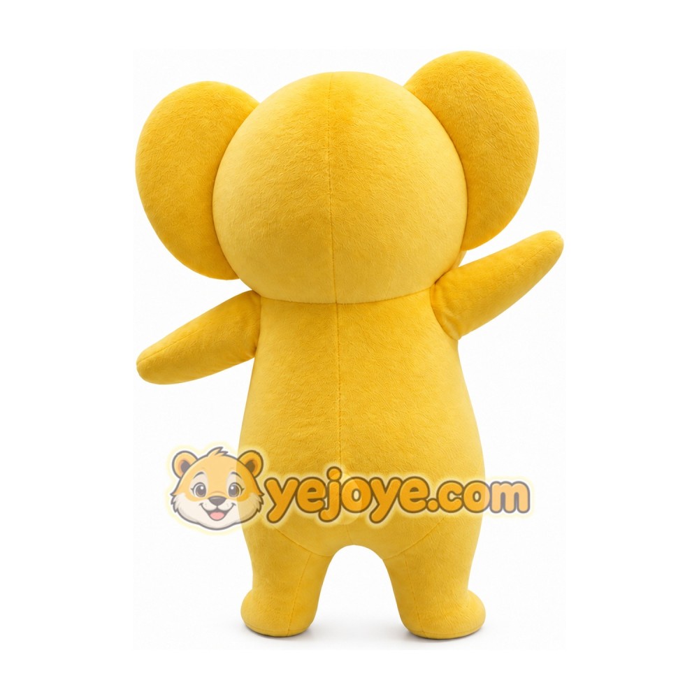 Mouse Mascot Costume for Adults Custom Logo Party Character Suit Mouse Mascot Costume for Adults Custom Logo Party Character Suit