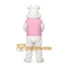 Rabbit Mascot Costume for Adults Custom Logo Party Character Suit Rabbit Mascot Costume for Adults Custom Logo Party Character Suit