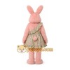 Rabbit Mascot Costume for Adults Custom Logo Party Character Suit Rabbit Mascot Costume for Adults Custom Logo Party Character Suit