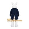 Rabbit Mascot Costume for Adults Custom Logo Party Character Suit Rabbit Mascot Costume for Adults Custom Logo Party Character Suit