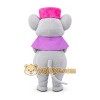 Mouse Mascot Costume for Adults Custom Logo Party Character Suit Mouse Mascot Costume for Adults Custom Logo Party Character Suit