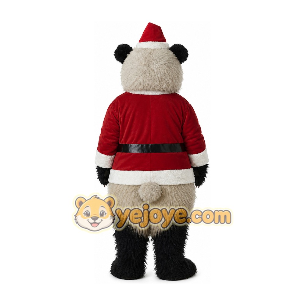 Panda Mascot Costume for Adults Custom Logo Party Character Suit Panda Mascot Costume for Adults Custom Logo Party Character Suit