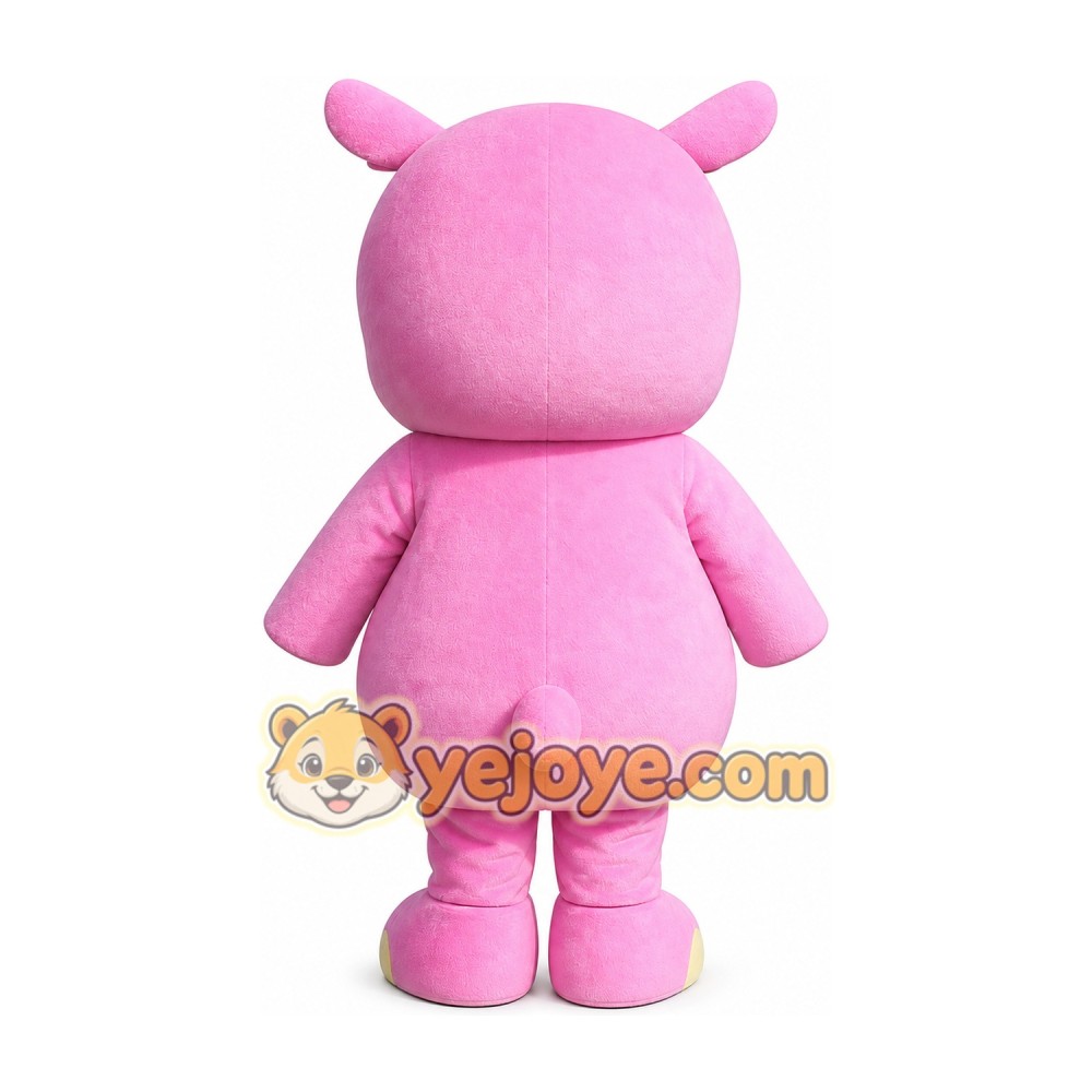 Rhino Mascot Costume for Adults Custom Logo Party Character Suit