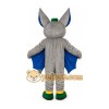 Bat Mascot Costume for Adults Custom Logo Party Character Suit Bat Mascot Costume for Adults Custom Logo Party Character Suit