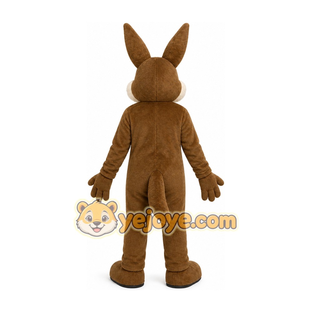 Wolf Mascot Costume for Adults Custom Logo Party Character Suit Wolf Mascot Costume for Adults Custom Logo Party Character Suit