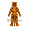 Tiger Mascot Costume for Adults Custom Logo Party Character Suit
