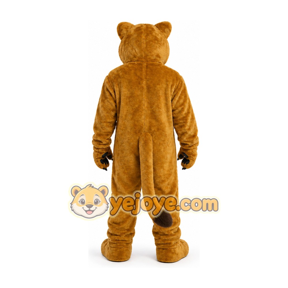 Lion Mascot Costume for Adults Custom Logo Party Character Suit Lion Mascot Costume for Adults Custom Logo Party Character Suit