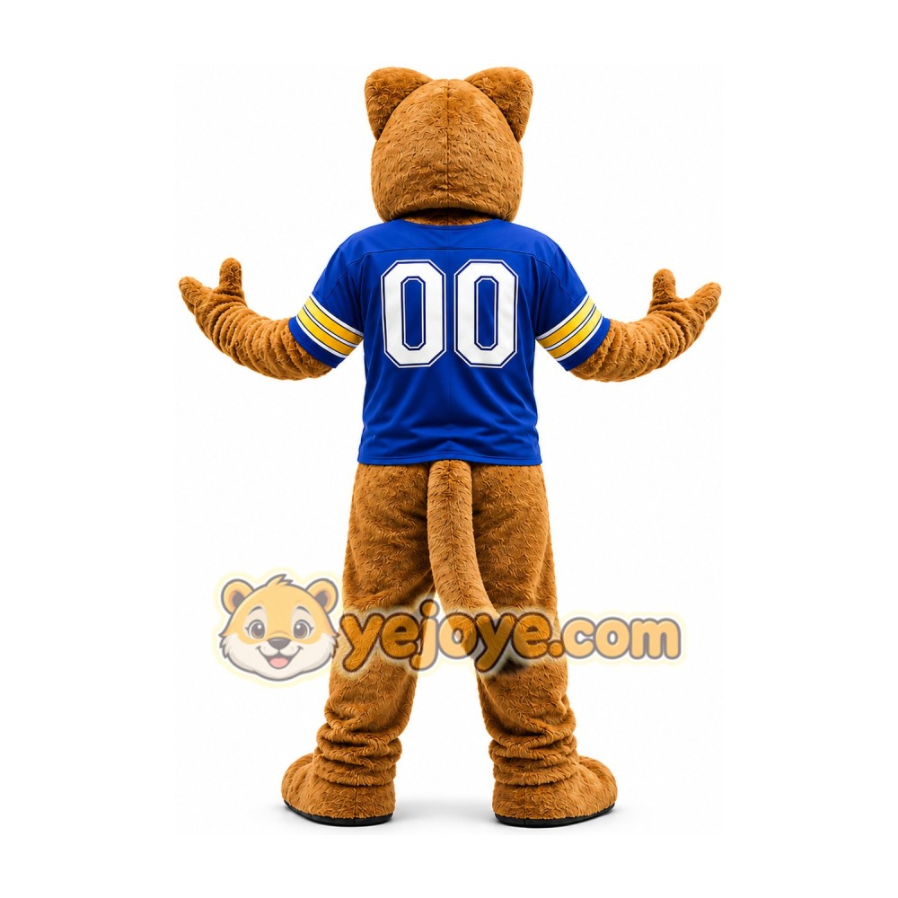Lion Mascot Costume for Adults Custom Logo Party Character Suit Lion Mascot Costume for Adults Custom Logo Party Character Suit