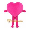 Heart Mascot Costume for Adults Custom Logo Party Character Suit Heart Mascot Costume for Adults Custom Logo Party Character Suit