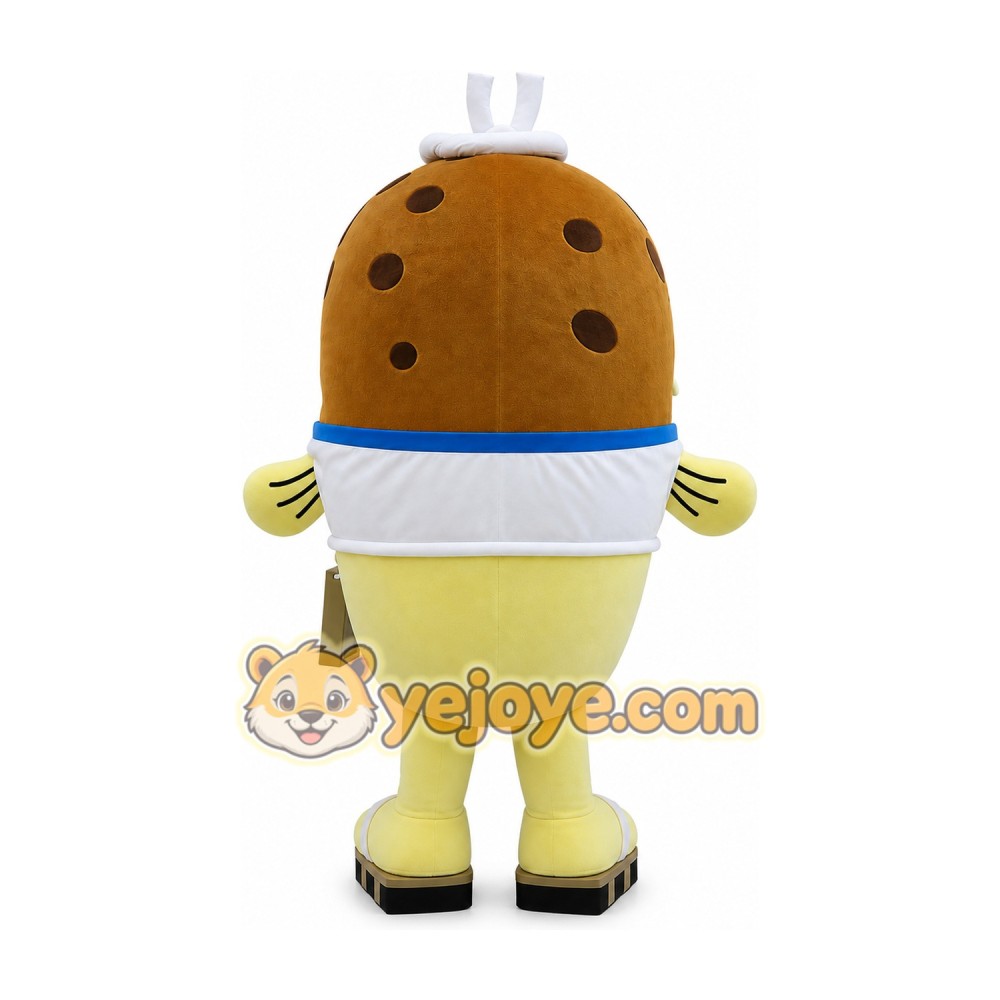 Fish Mascot Costume for Adults Custom Logo Party Character Suit Fish Mascot Costume for Adults Custom Logo Party Character Suit
