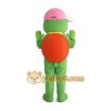 Turtle Mascot Costume for Adults Custom Logo Party Character Suit