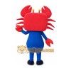 Crab Mascot Costume for Adults Custom Logo Party Character Suit Crab Mascot Costume for Adults Custom Logo Party Character Suit