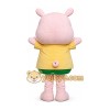Pig Mascot Costume for Adults Custom Logo Party Character Suit