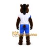 Horse Mascot Costume for Adults Custom Logo Party Character Suit Horse Mascot Costume for Adults Custom Logo Party Character Suit