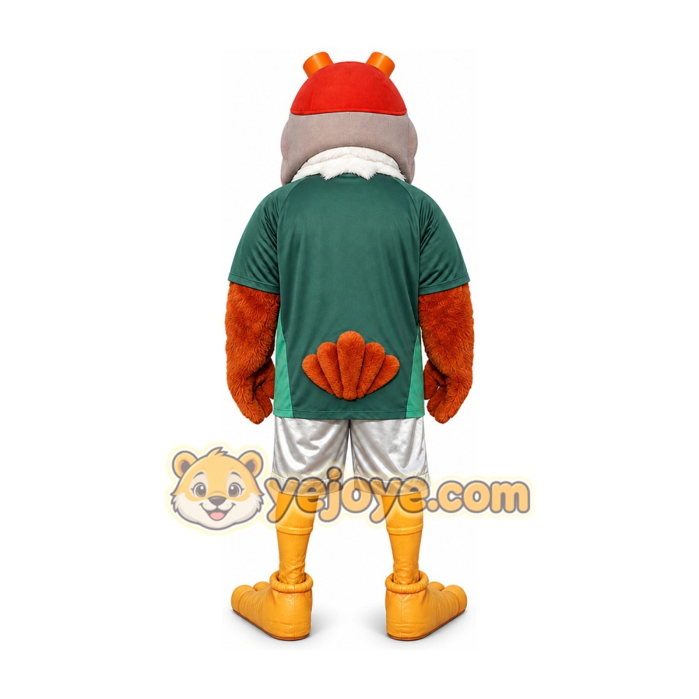 Bird Mascot Costume for Adults Custom Logo Party Character Suit