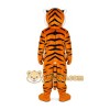 Tiger Mascot Costume for Adults Custom Logo Party Character Suit