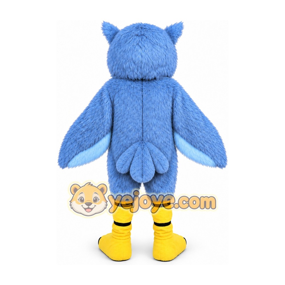 Owl Mascot Costume for Adults Custom Logo Party Character Suit Owl Mascot Costume for Adults Custom Logo Party Character Suit