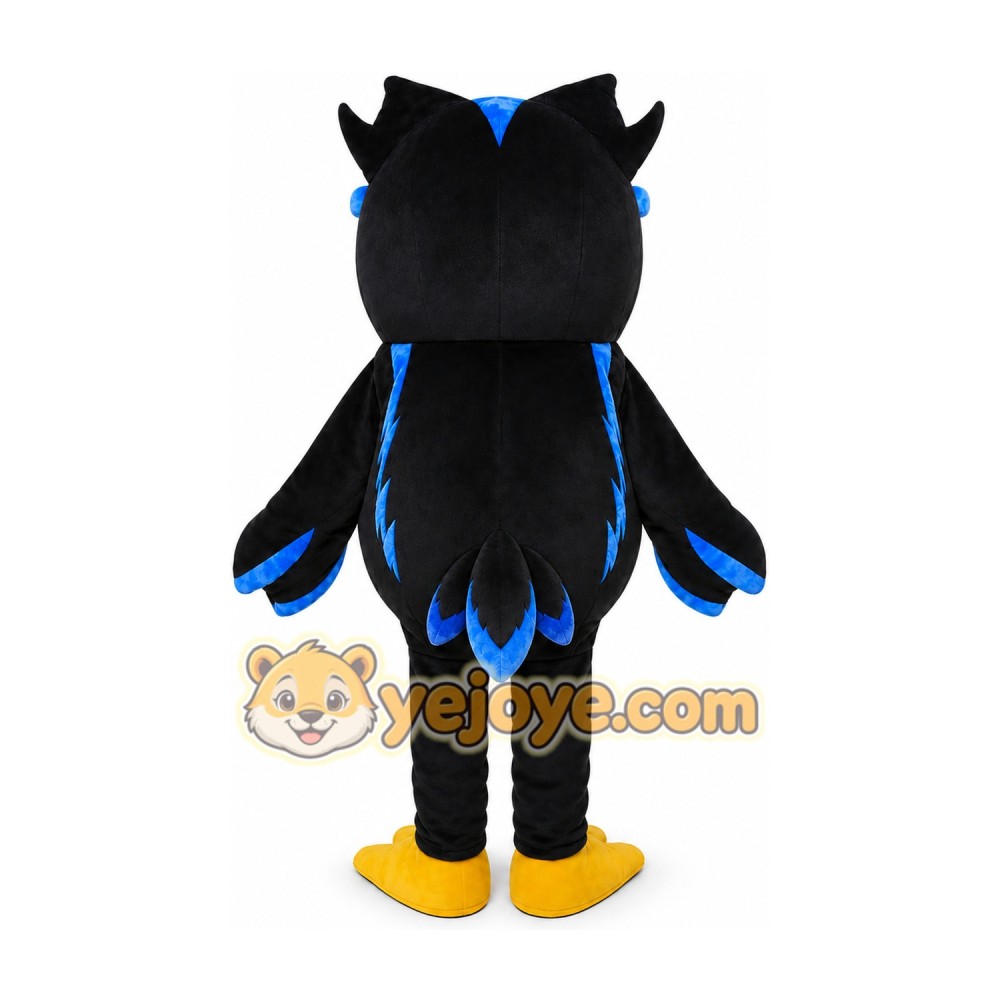 Owl Mascot Costume for Adults Custom Logo Party Character Suit Owl Mascot Costume for Adults Custom Logo Party Character Suit